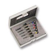 SCREWDRIVER SET, 5PC