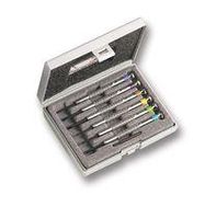 SCREWDRIVER SET, 6PC