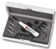 TORQUE SCREWDRIVER SET, 75CNM