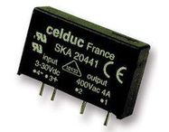 SSR, 3A, 60VDC