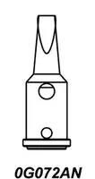 CHISEL TIP, FOR 75 SERIES, 3.2MM