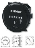 TIMER, ELECT-MECH, 10-80VDC, HR76.2