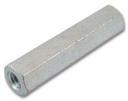 SPACER, M4, 5MM LENGTH