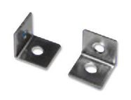 MOUNTING BRACKETS, 10X10X10/1-NI