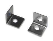 MOUNTING BRACKETS, 10X10X10/1-NI
