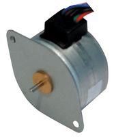 STEPPER MOTOR, 7.5DEG, 5VDC, 7%