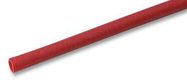 HEATSHRINK, 1.6MM, RED, 10M