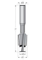 COUNTERBORE, HSS, M3