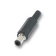 CONNECTOR, DC POWER, PLUG, 4A, 24V