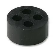 INSERT, GLAND, M25, 4X5