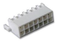 CONNECTOR, HEADER, THT, 4.14MM, 14WAY