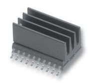 HEAT SINK, FOR SMD, 33┬░C/W