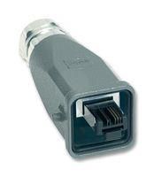 PLUG, RJ45, 3A, IP67