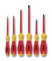 SCREWDRIVER SET, 6PC