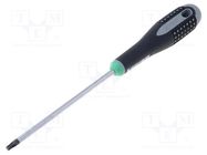 Screwdriver; Torx®; TX25; Blade length: 125mm; Overall len: 247mm BAHCO