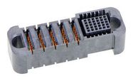 RECTANGULAR POWER CONN, RCPT, 34POS, PCB