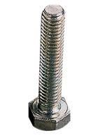 SET SCREW, HT, BZP, M6X12, PK100