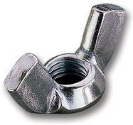 WING NUT, BZP, M3, PK50