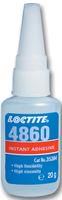 LOCTITE 4860, 20G, CLEAR, CYANOACRYLATE