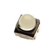 LED, PLCC-4, AMBER, 11.25CD, 590NM, SMD