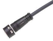 SENSOR CORD, 8P RCPT-FREE END, 1M