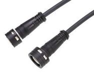 SENSOR CORD, 4P RCPT-PLUG, 1M