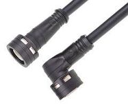 SENSOR CORD, 5P M12 R/A RCPT-PLUG, 1M