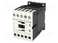 Contactor: 4-pole; NC x2 + NO x2; 230VAC; 4A; DILA-22; W: 45mm EATON ELECTRIC