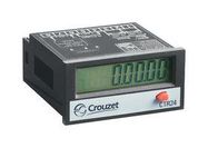 HOUR METER, LCD, 8DIGIT, 10-250V