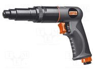 Electric screwdriver; pneumatic; 1÷12Nm; 6.2bar; 113l/min; 83dBA BAHCO