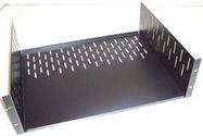 19" RACKMOUNT SHELF - 3U