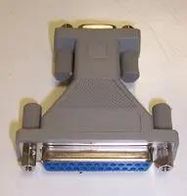 SERIAL PORT ADAPTOR 9F/25F