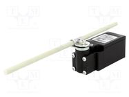 Limit switch; NO + NC; 10A; max.250VAC; PG13,5; IP67 PIZZATO ELETTRICA