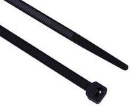 CABLE TIE 920 X 9MM BLACK 50/PK