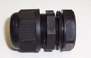 M20 CABLE GLAND BLACK