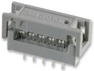 CONNECTOR, IDC, TRANSITION, 20WAY