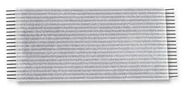 RIBBON CABLE, 15WAY, 2"