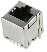 MODULAR, JACK, THT, RJ45, 8P8C