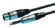 NEUTRIK JACK TO XLR(F) - 3M