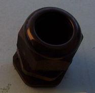 M32 CABLE GLAND BLACK