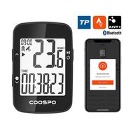 Bike Computer Coospo BC26 compatibile with z: Strava, Trainingpeaks etc., Coospo