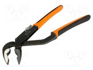 Pliers; Cobra adjustable grip; 315mm; chrome-vanadium steel BAHCO