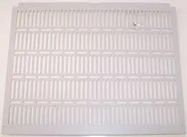 PANEL, TOP COVER, VENTED, 350MM