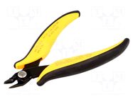 Pliers; cutting,miniature; 140mm PIERGIACOMI