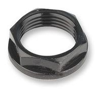 M16 NYLON LOCKNUT BLACK