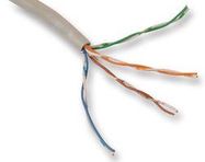 CABLE, UTP, CAT 5E, 100M