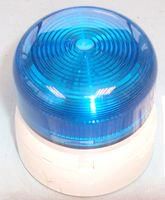 FLASHGUARD, BEACON, 230V, 3W, BLUE