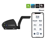 Speed and Cadence Sensor Coospo BK805 compatibile with Wahooo, Garmin, Bryton etc., Coospo