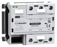 SOLID STATE RELAY, 25A, 12-30VDC, PANEL