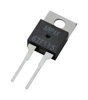 THERMOSTAT SW, 0.5A, 48VDC, 40DEG